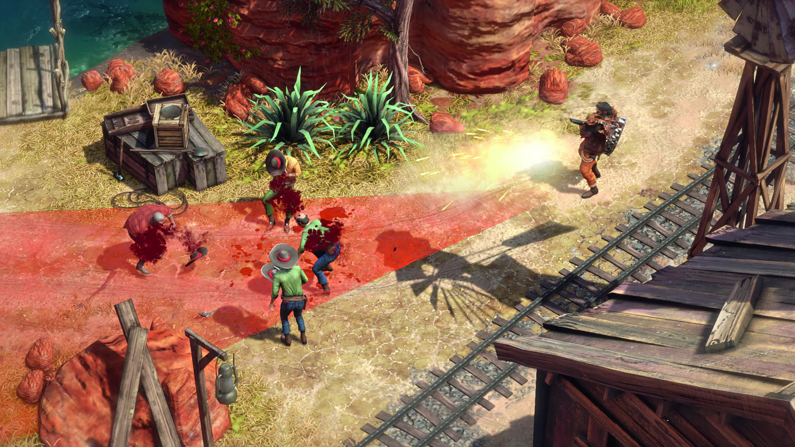 Desperados III - Image 4