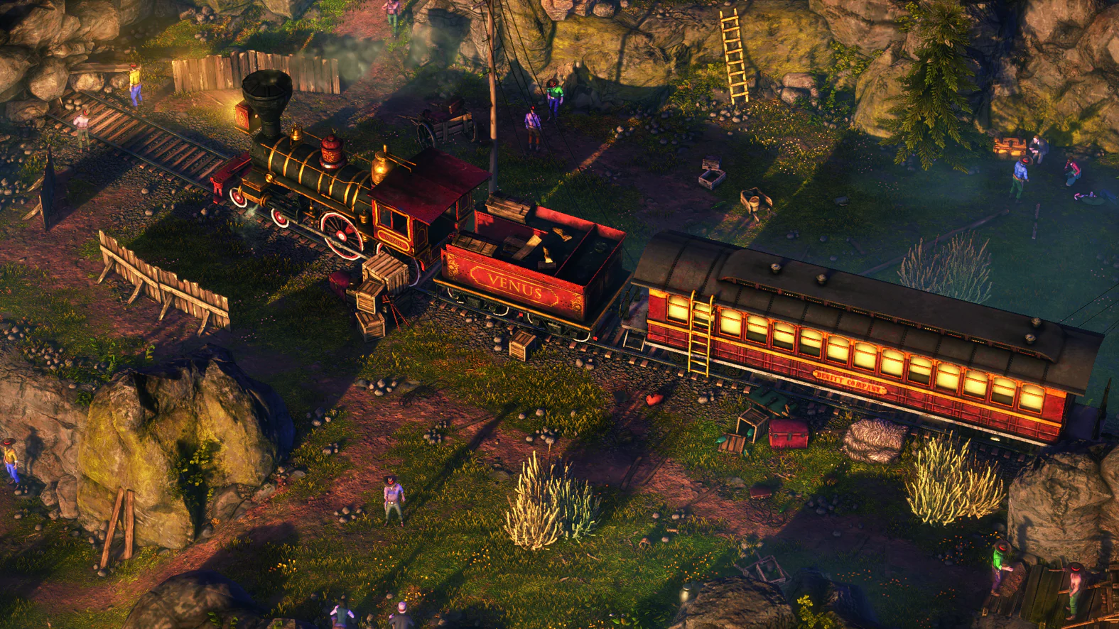 Desperados III - Image 5