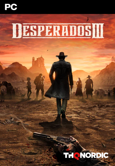 Desperados III - Image 6