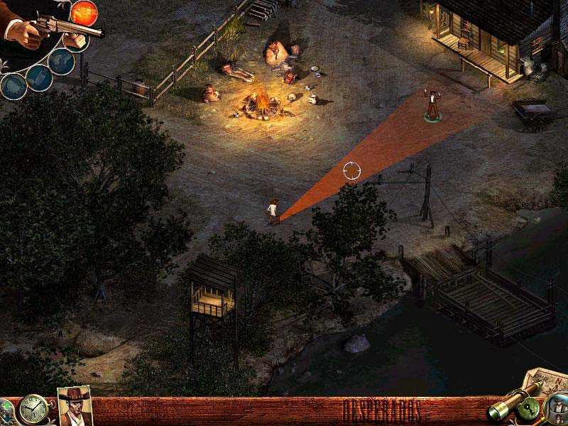 Desperados: Wanted Dead or Alive - Image 8