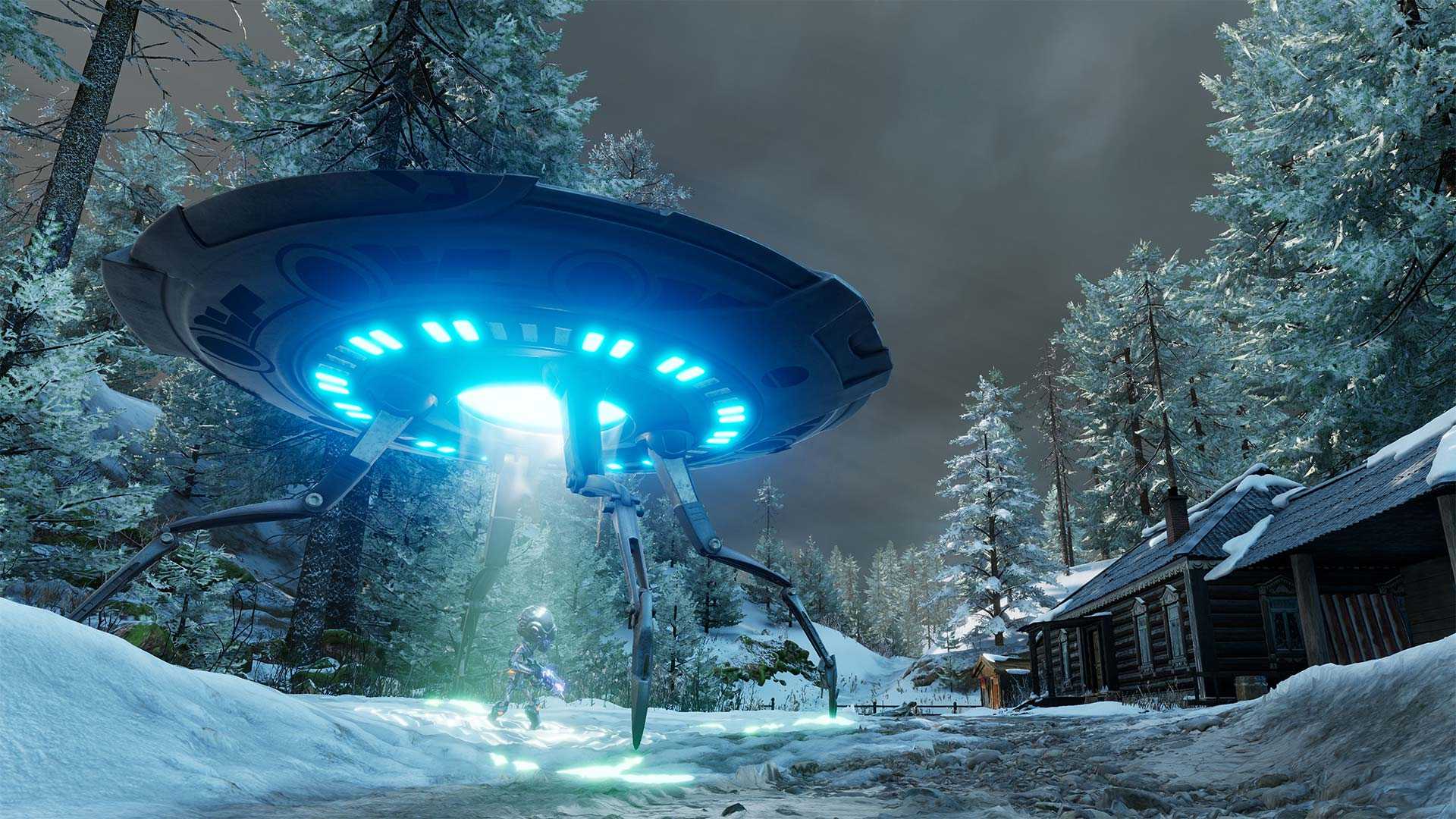 Destroy All Humans! 2 - Reprobed: Dressed to Skill Edition - Image 8