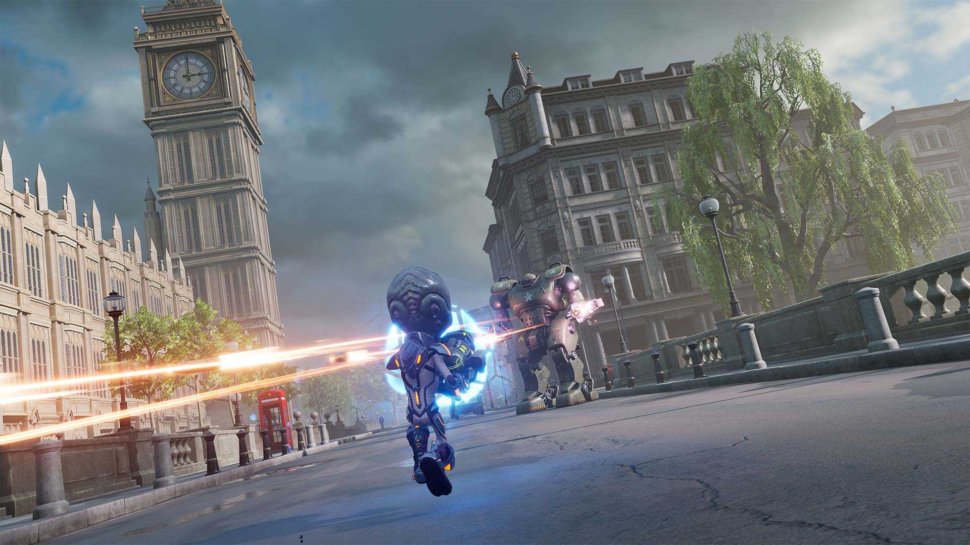 Destroy All Humans! 2 - Reprobed - Image 11