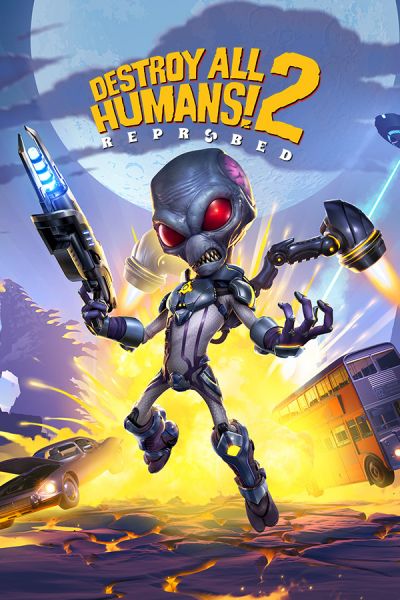 Destroy All Humans! 2 - Reprobed - Image 13