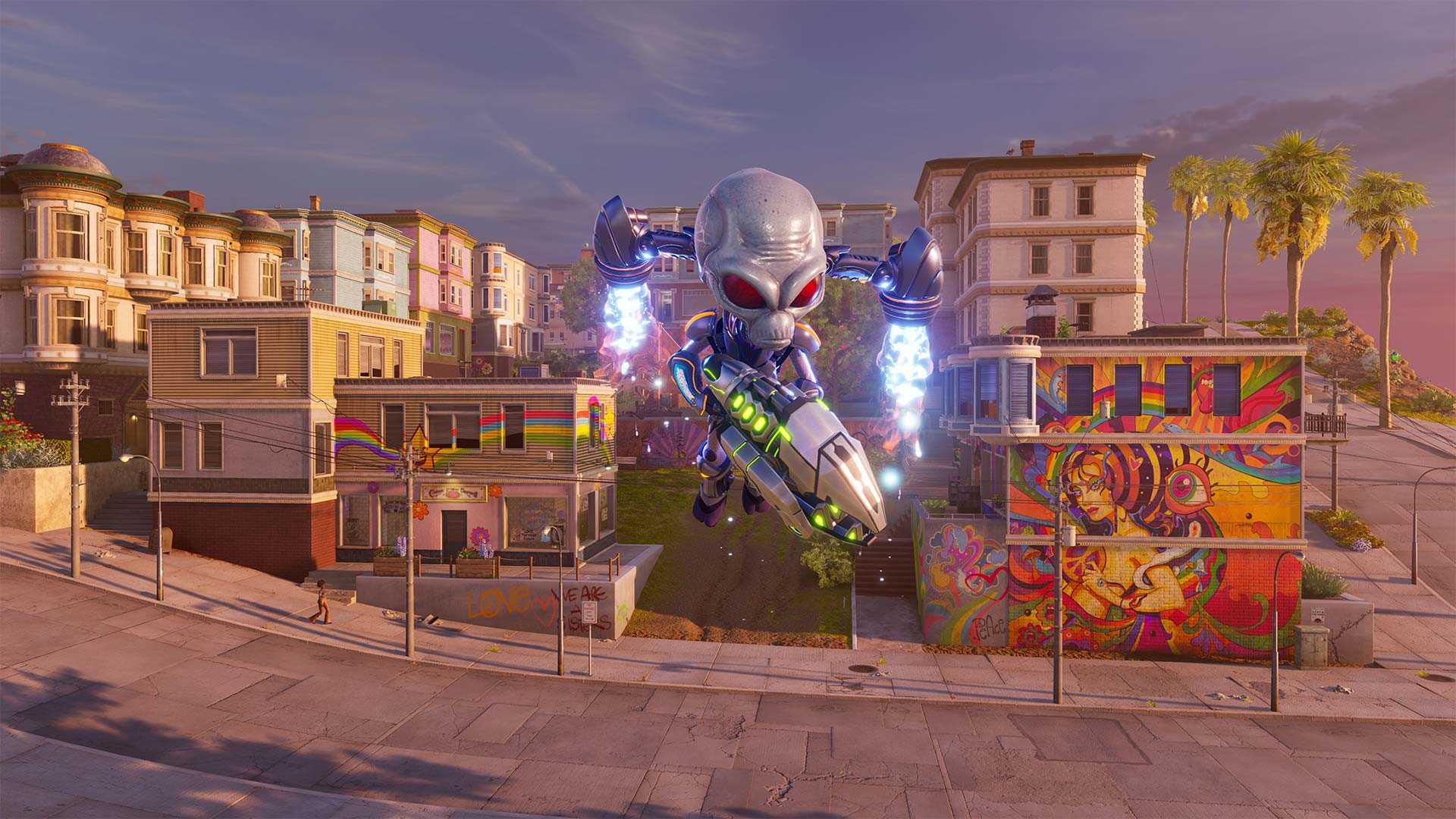 Destroy All Humans! 2 - Reprobed - Image 3