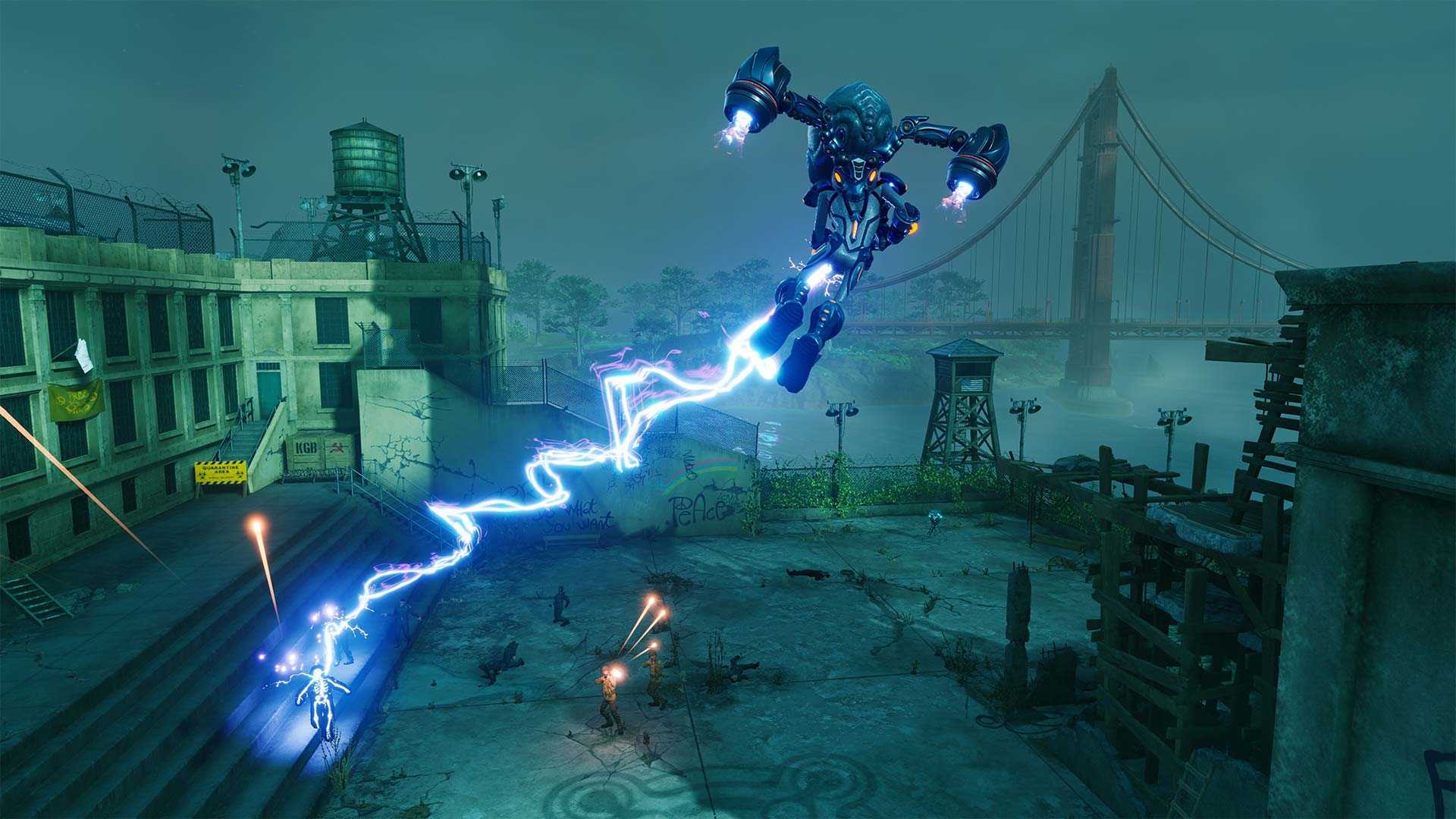 Destroy All Humans! 2 - Reprobed - Image 4