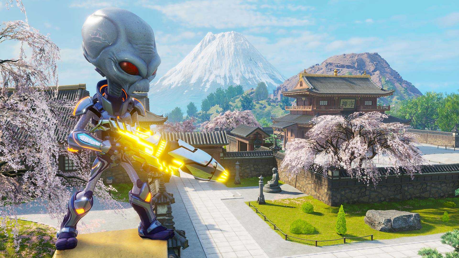 Destroy All Humans! 2 - Reprobed - Image 9