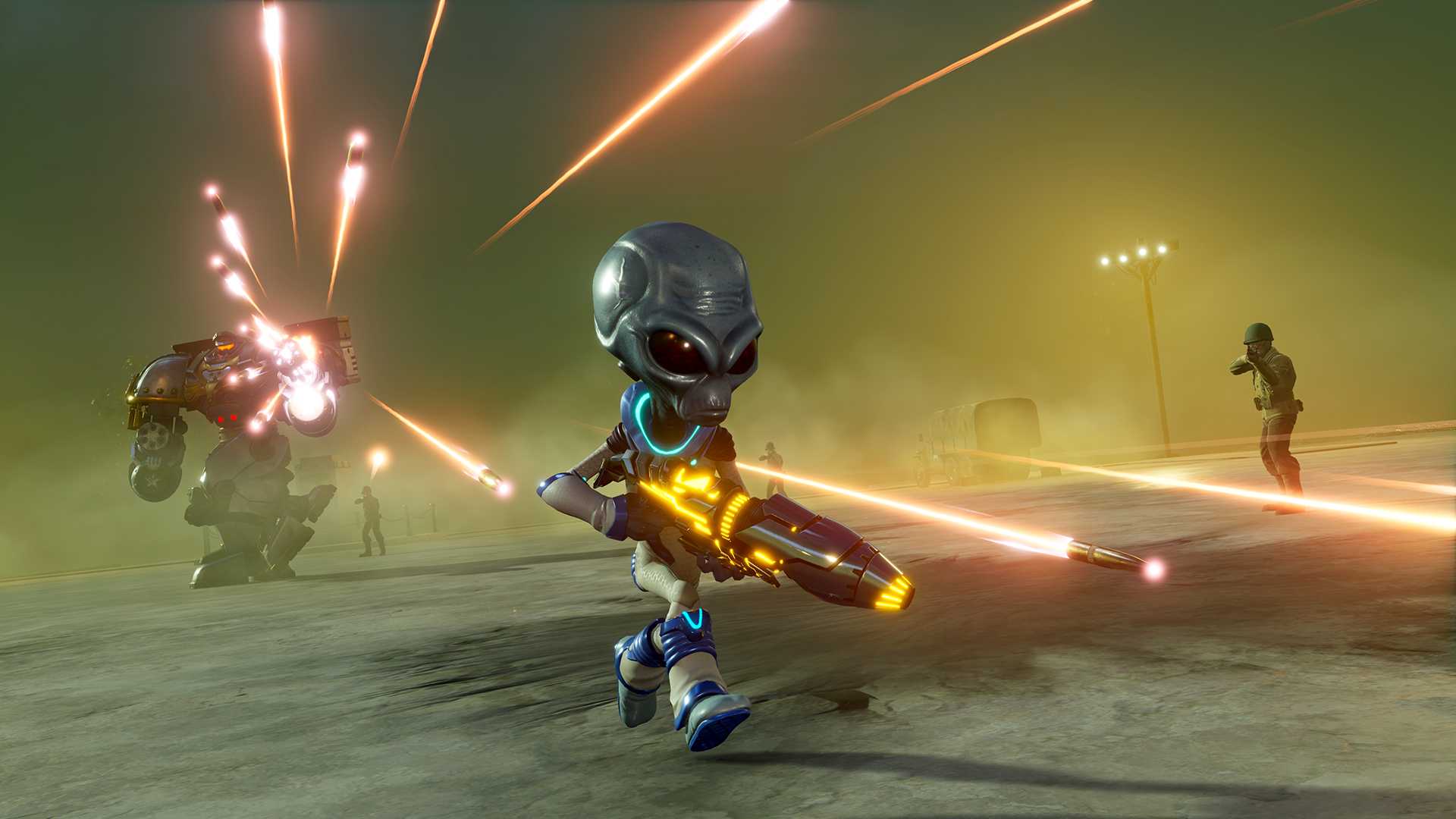 Destroy All Humans! - Image 2