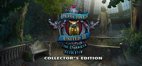 Detectives United: The Darkest Shrine Collector's Edition - Image 2