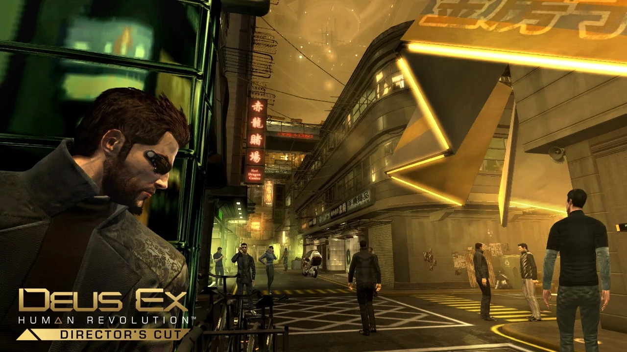 Deus Ex: Human Revolution - Director's Cut - Image 7