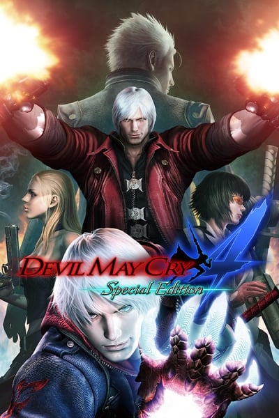 Devil May Cry 4 Special Edition - Image 8