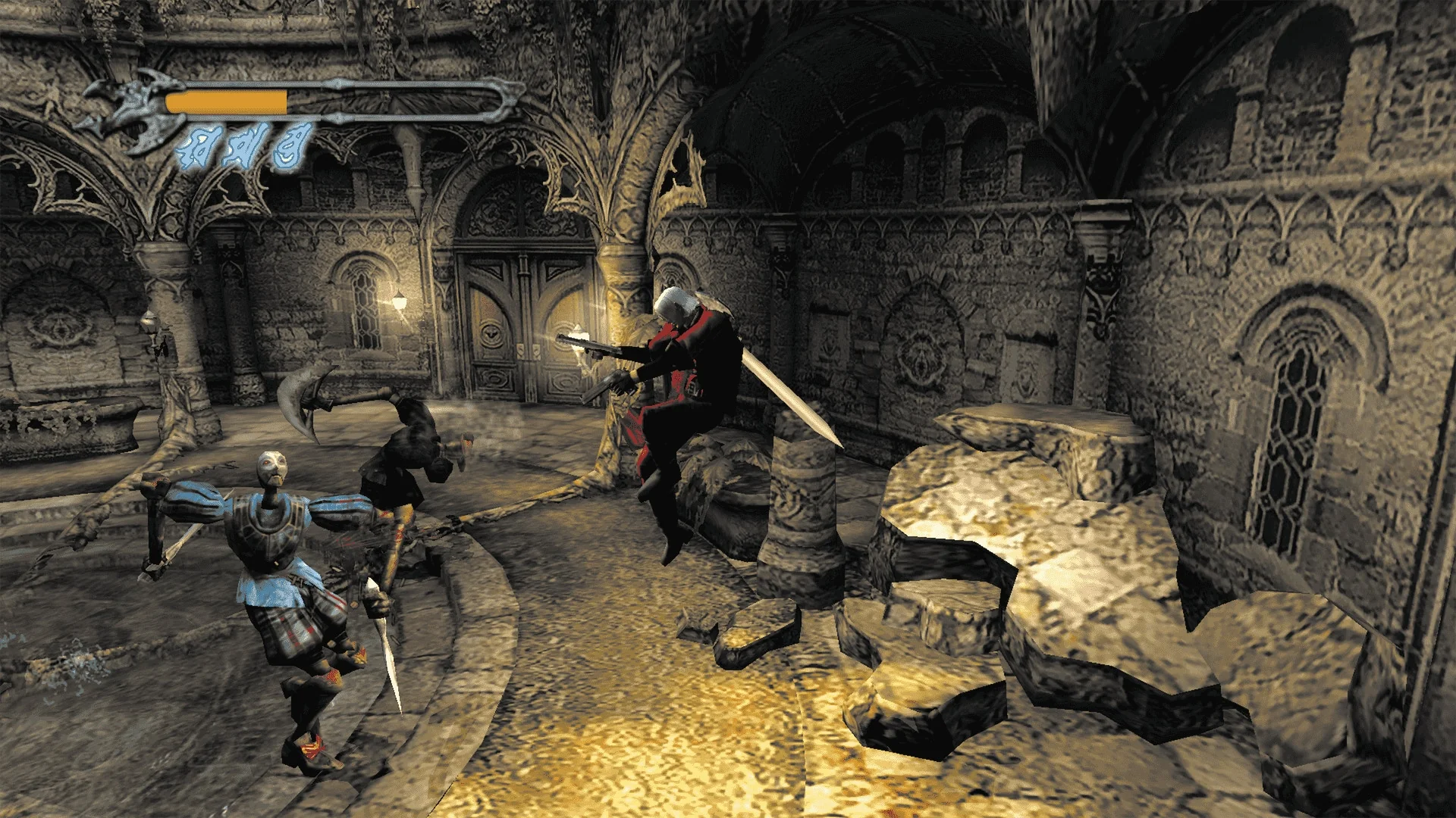 Devil May Cry HD Collection - Image 5