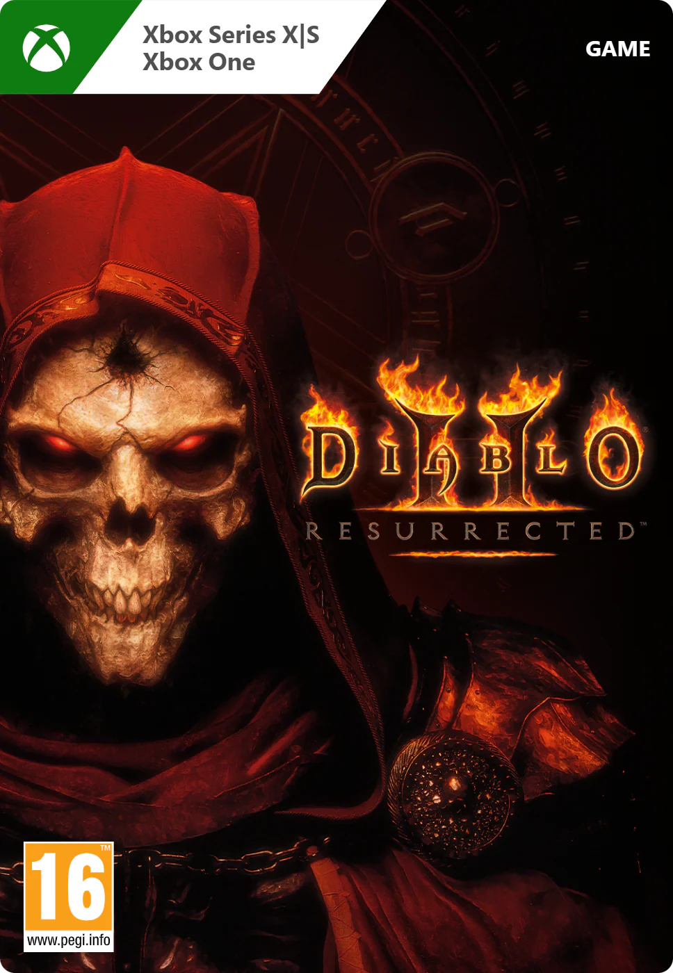 Diablo® II: Resurrected™