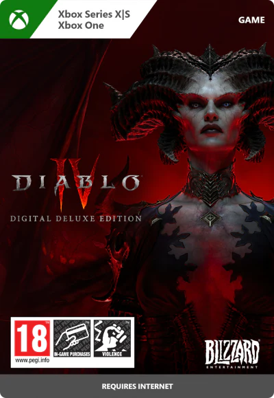 Diablo® IV - Digital Deluxe Edition - Image 7