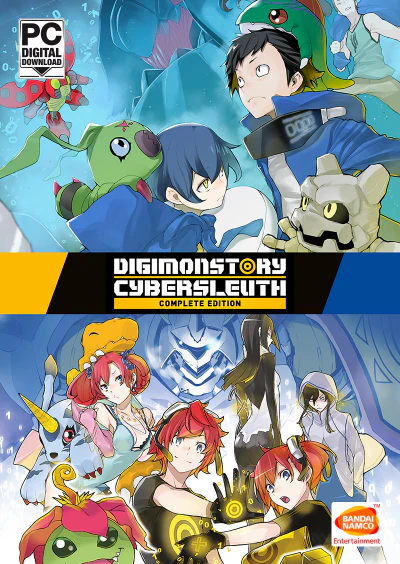 Digimon Story Cyber Sleuth: Complete Edition - Image 5