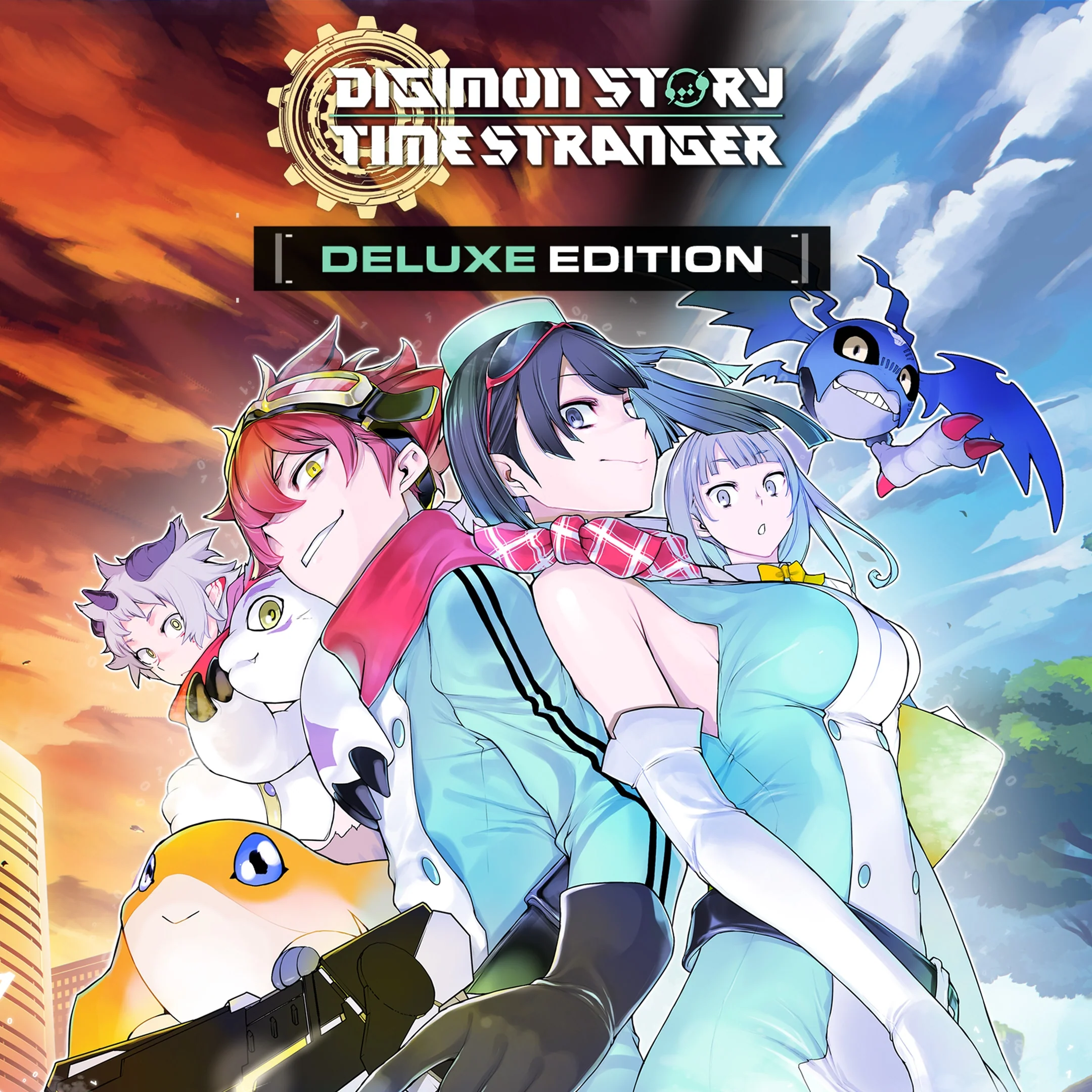 Digimon Story Time Stranger Deluxe Edition - Image 2