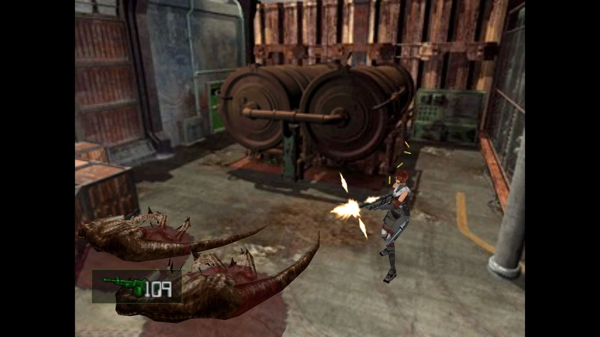 Dino Crisis 2 - Image 2
