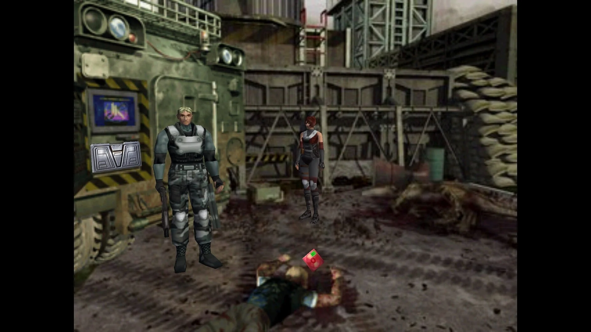 Dino Crisis 2 - Image 4