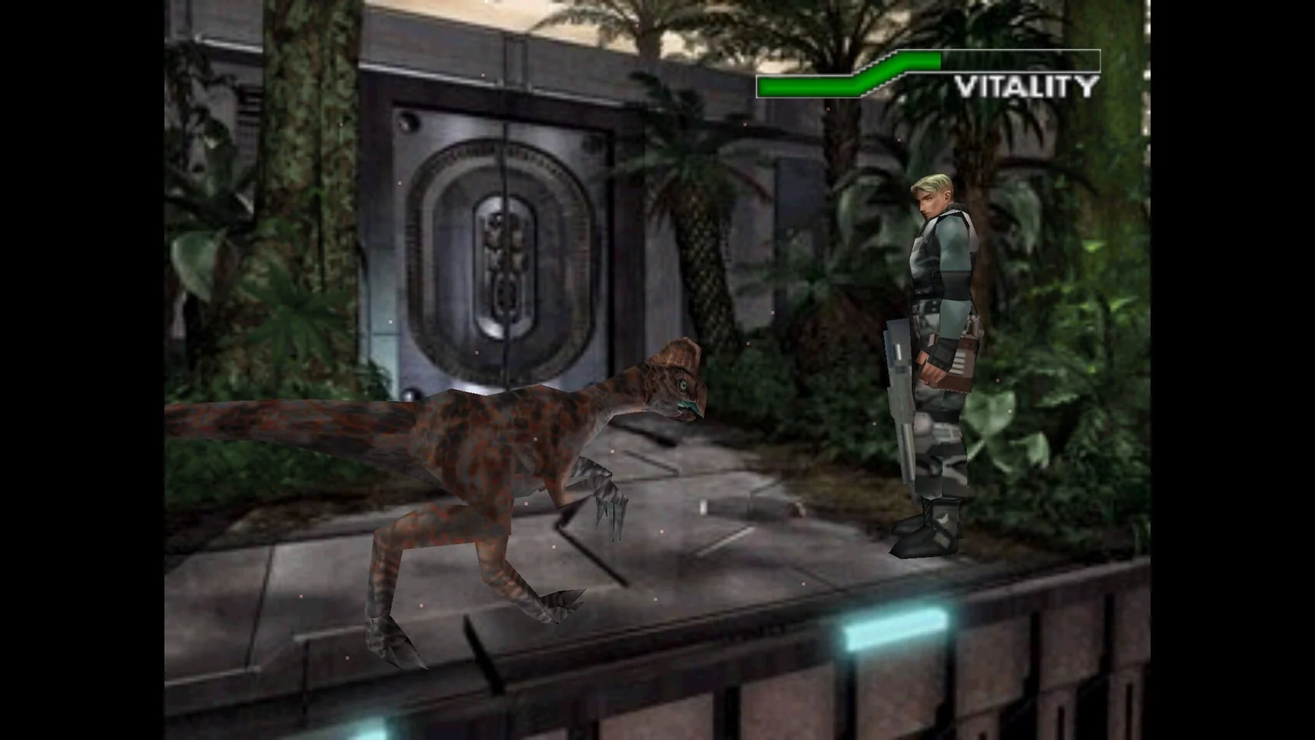 Dino Crisis 2 - Image 5