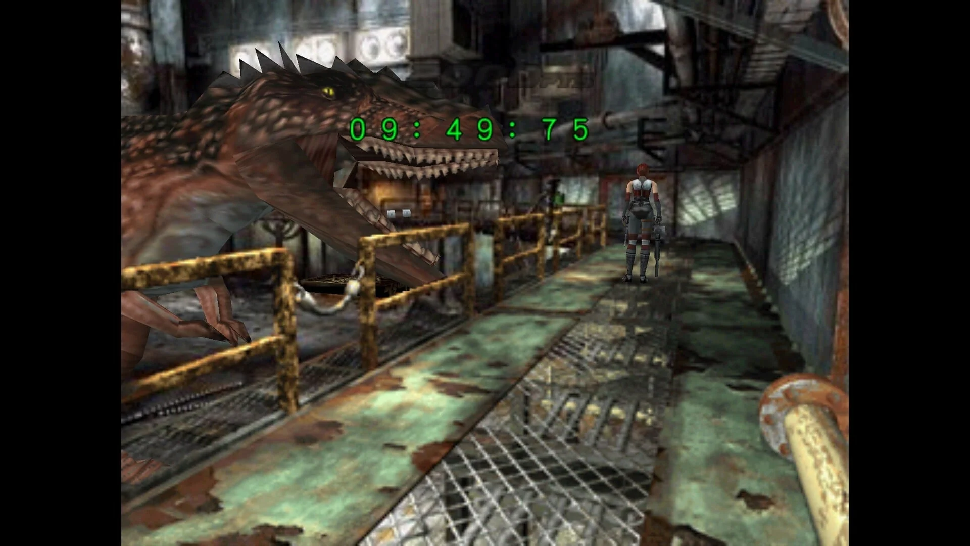 Dino Crisis 2 - Image 9