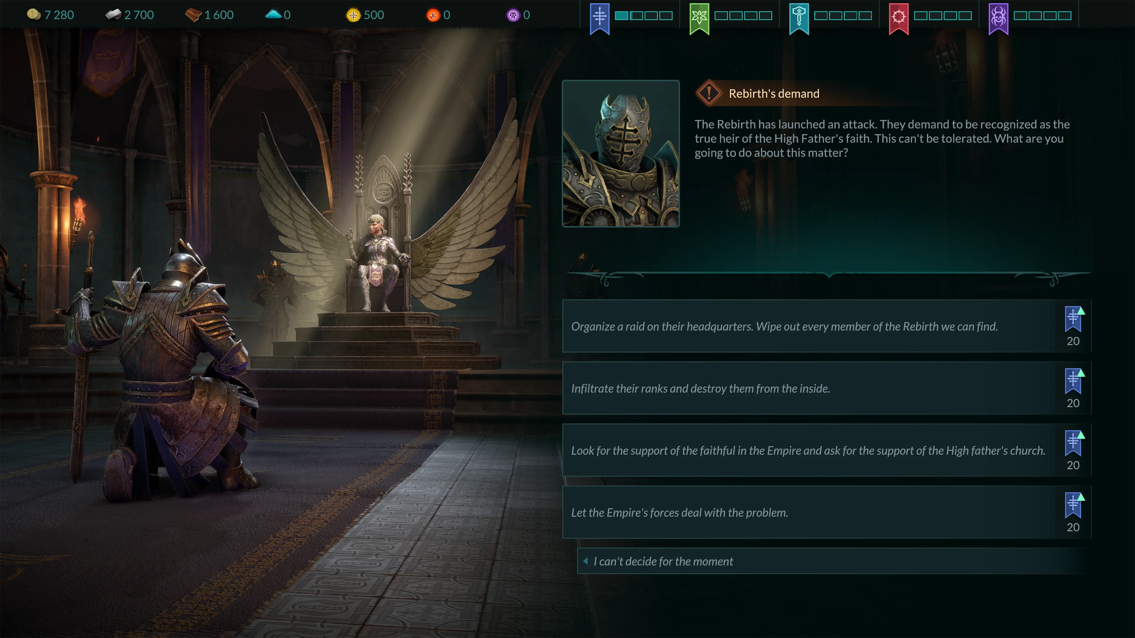 Disciples: Domination - Image 6