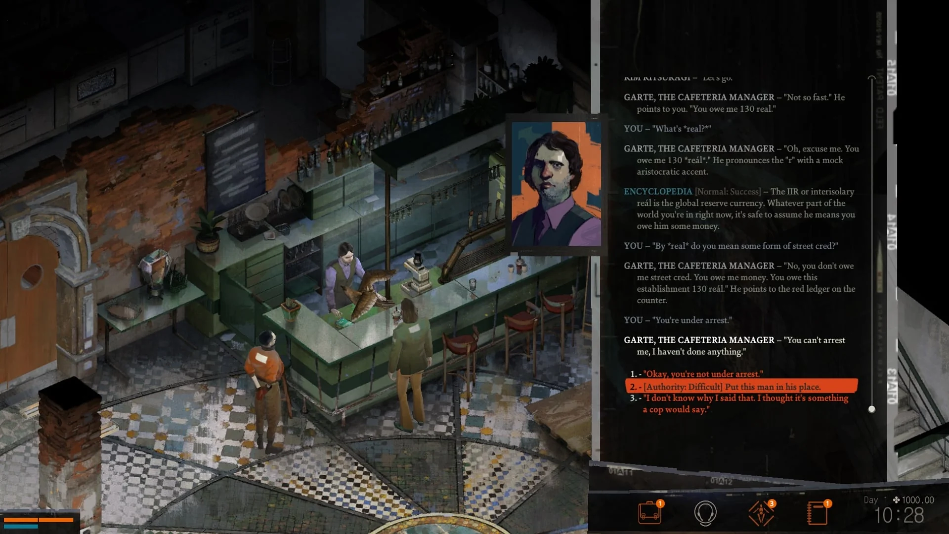 Disco Elysium - The Final Cut - Image 11
