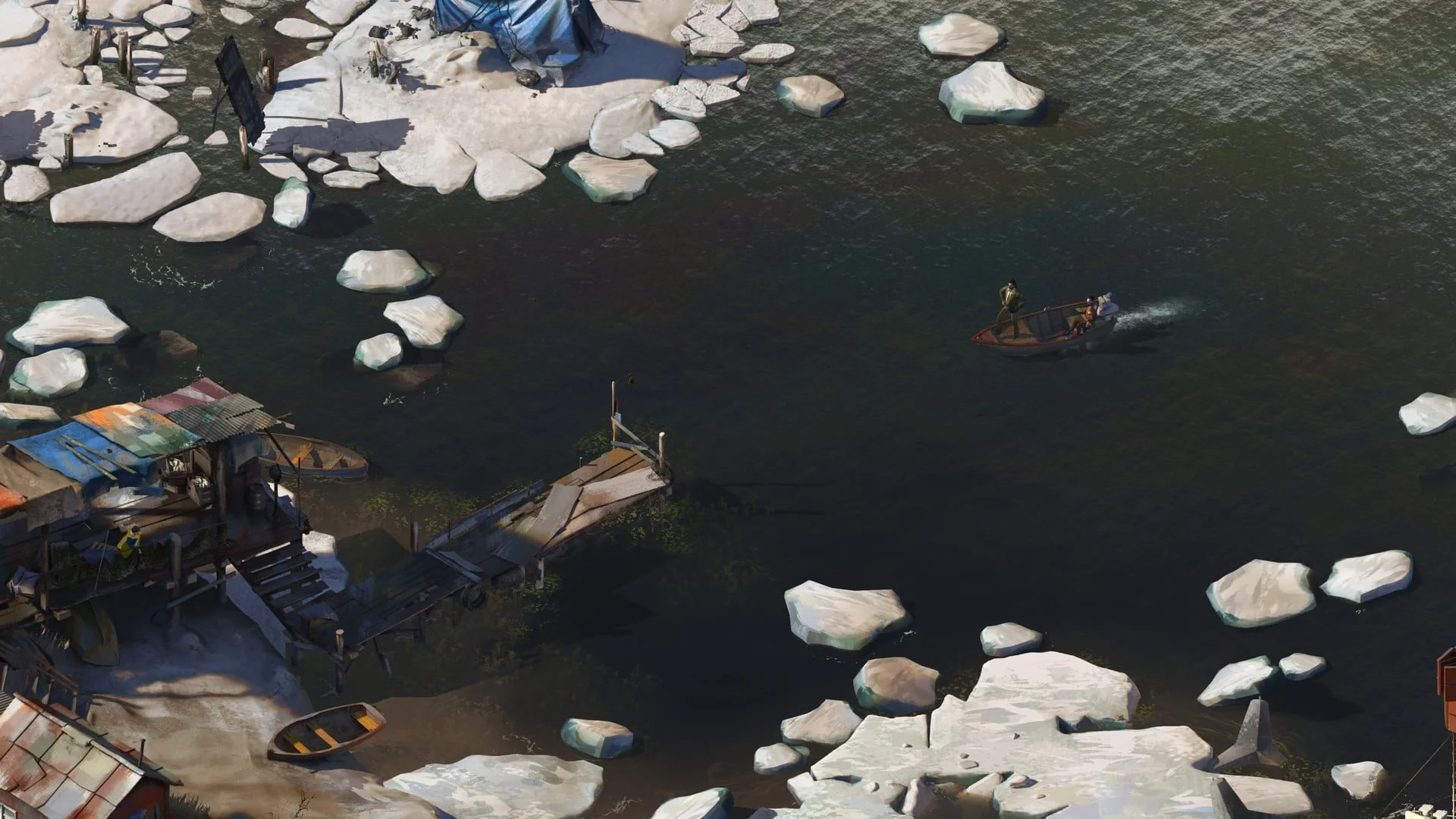 Disco Elysium - The Final Cut - Image 17
