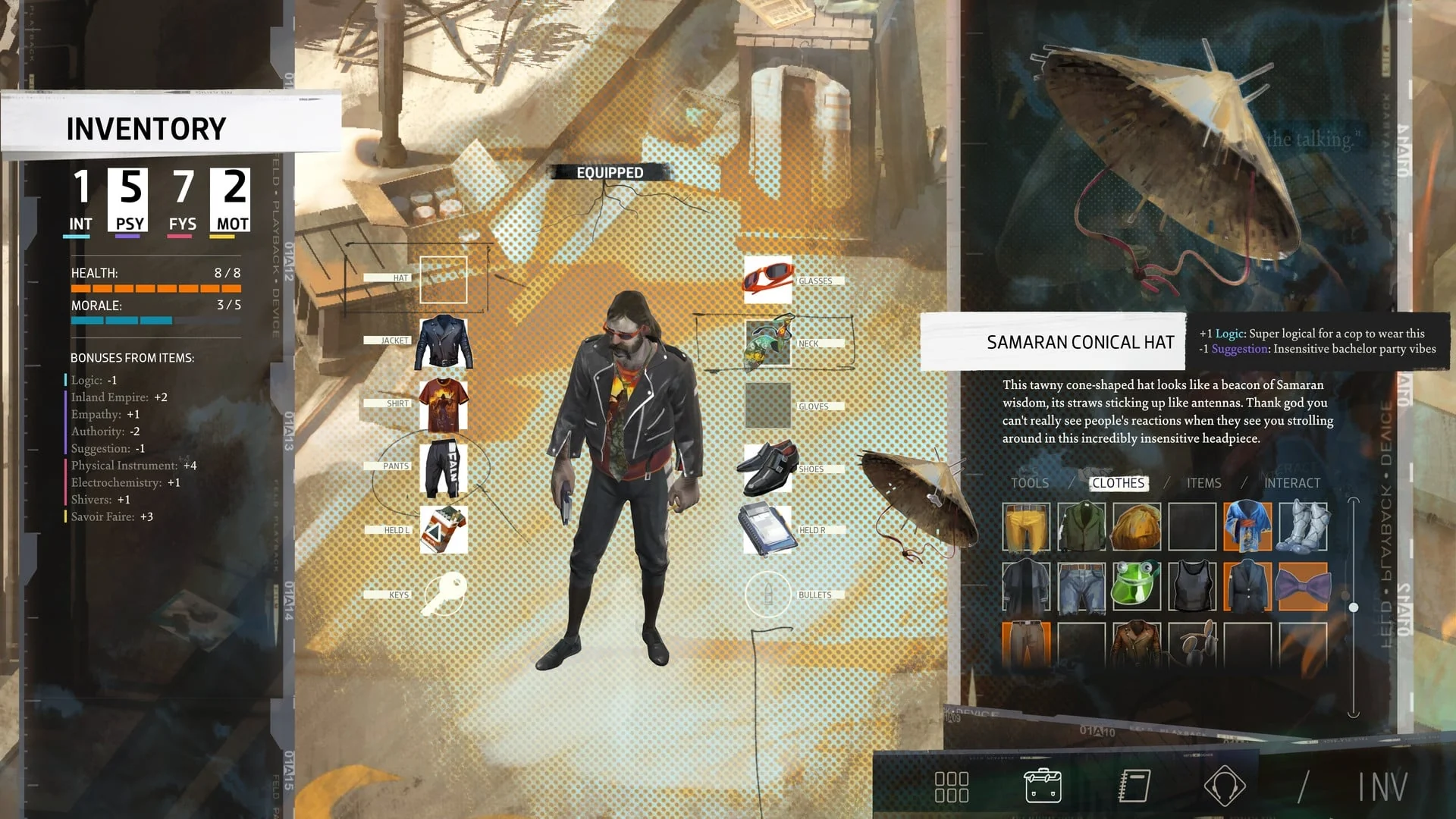 Disco Elysium - The Final Cut - Image 4