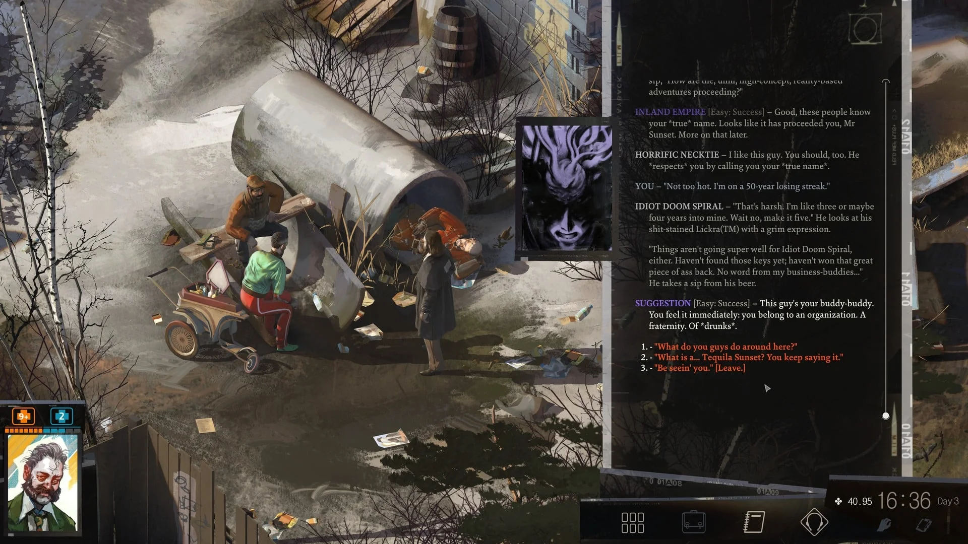 Disco Elysium - The Final Cut - Image 7
