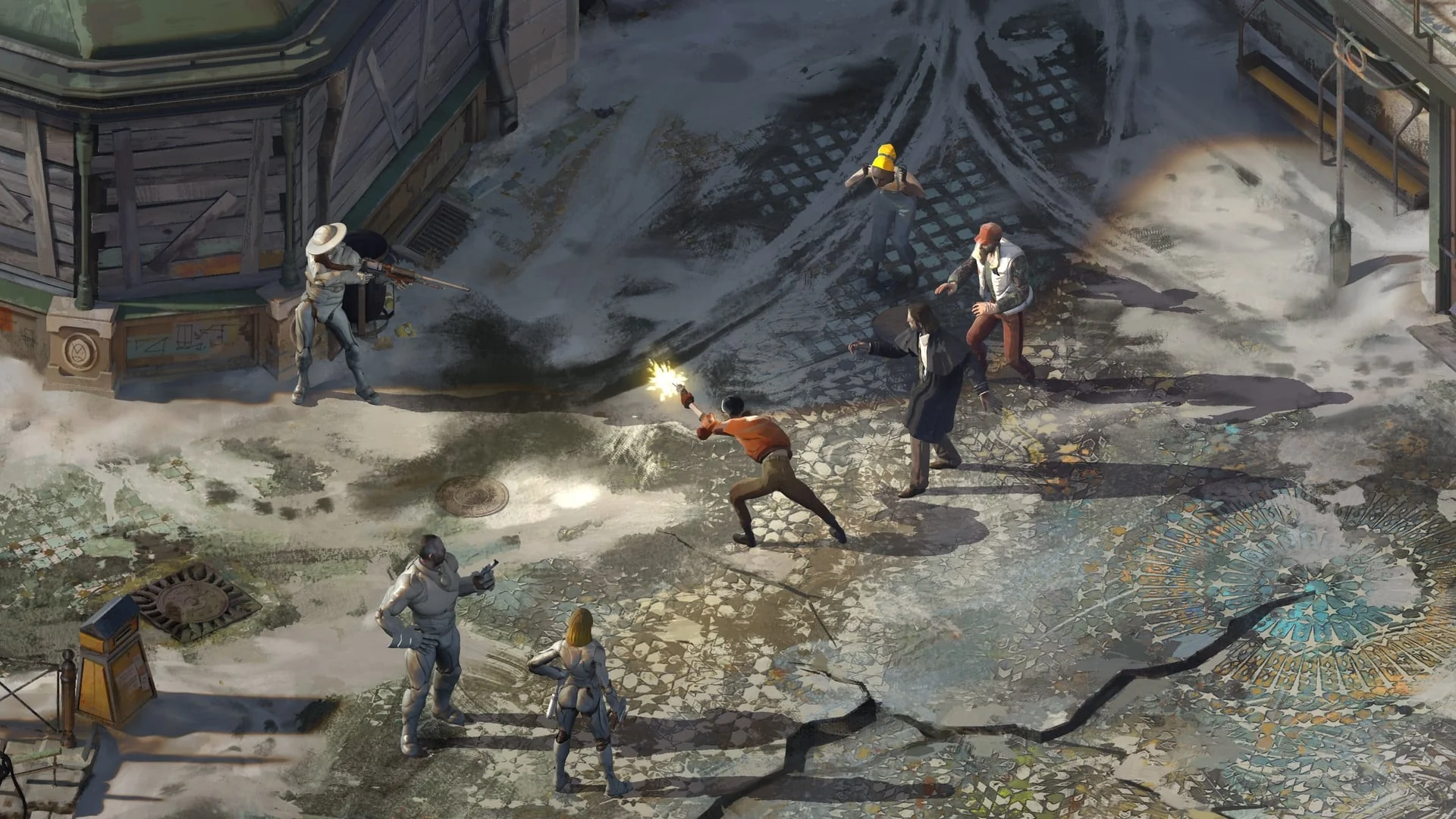 Disco Elysium - The Final Cut - Image 9