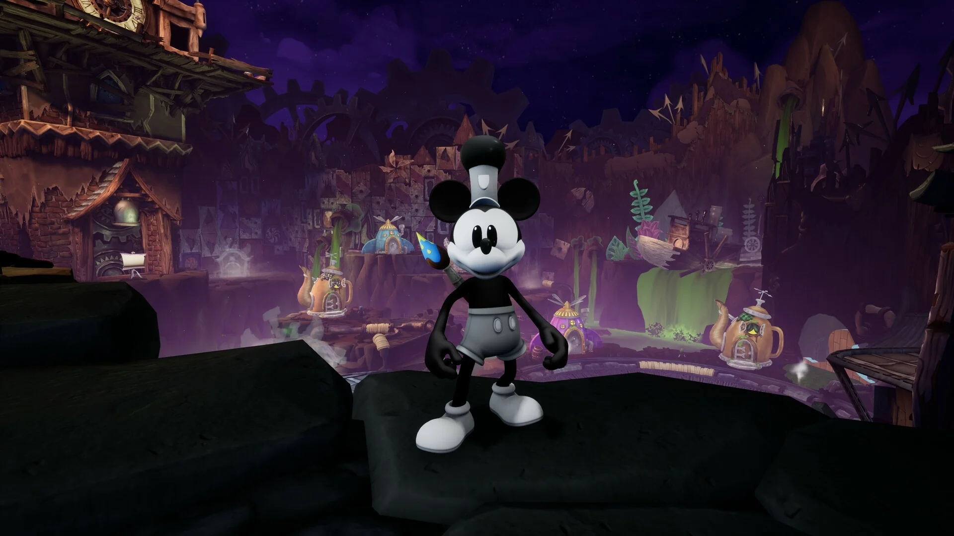 Disney Epic Mickey: Rebrushed - Costume Pack - Image 4