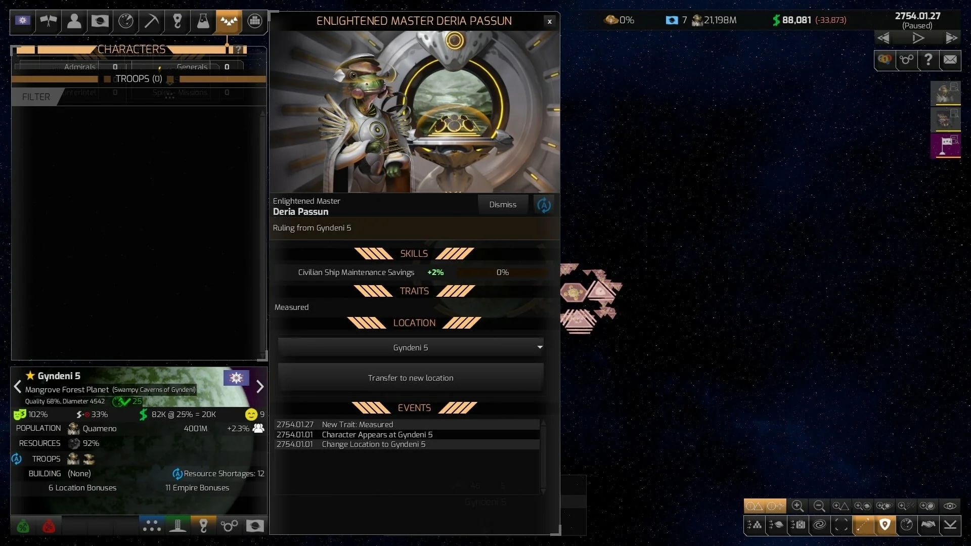 Distant Worlds 2: Factions - Quameno and Gizureans - Image 6