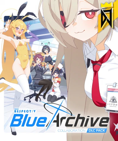 DJMAX RESPECT V - Blue Archive PACK - Image 8