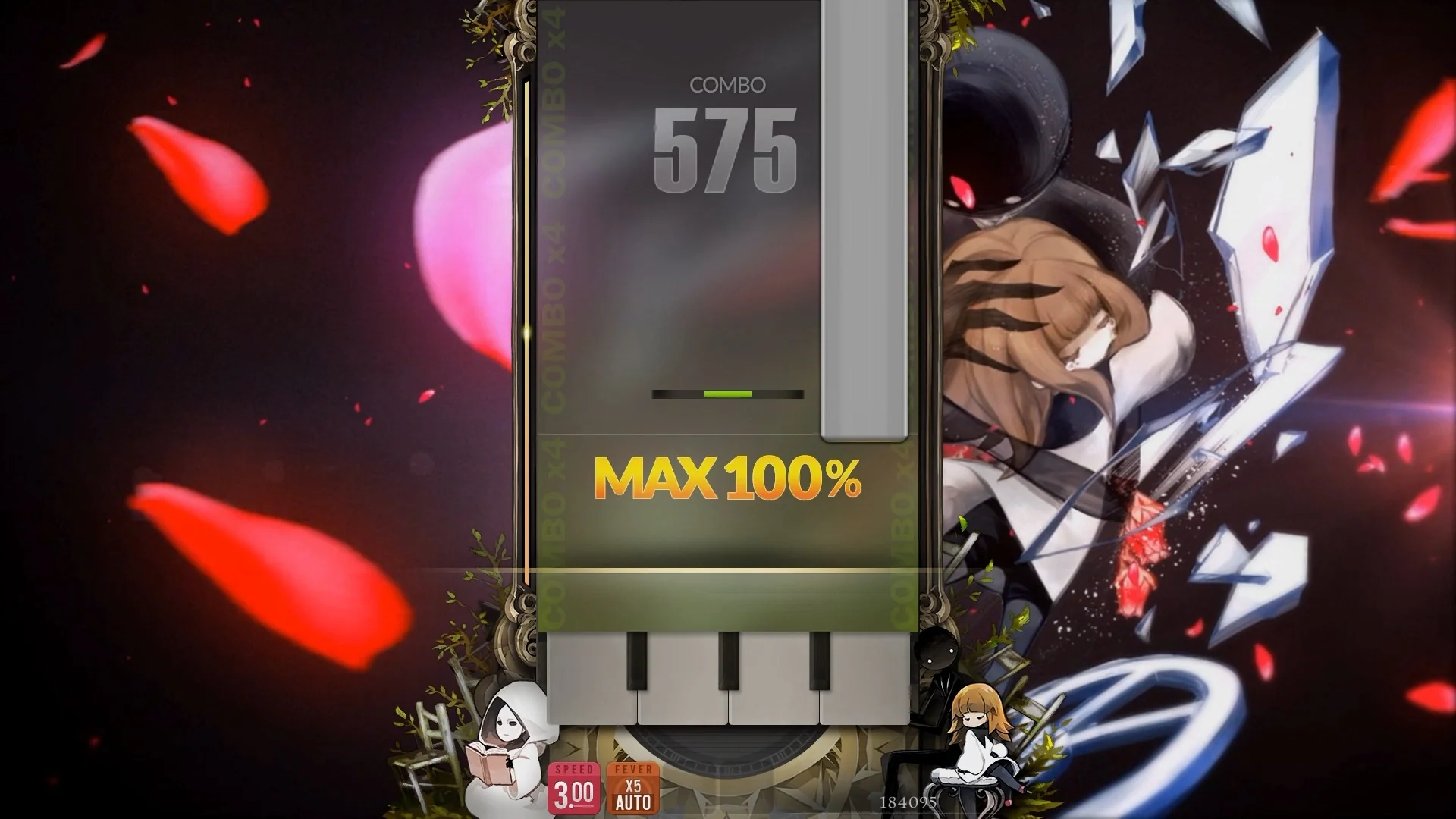 DJMAX RESPECT V - Deemo Pack - Image 10