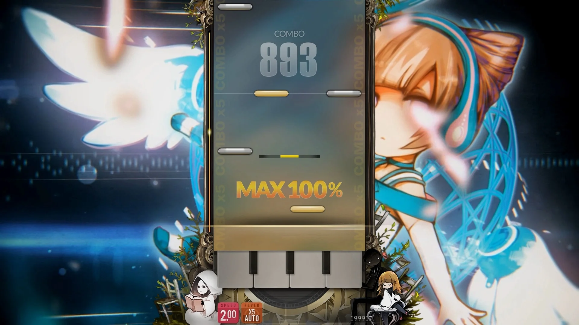 DJMAX RESPECT V - Deemo Pack - Image 8