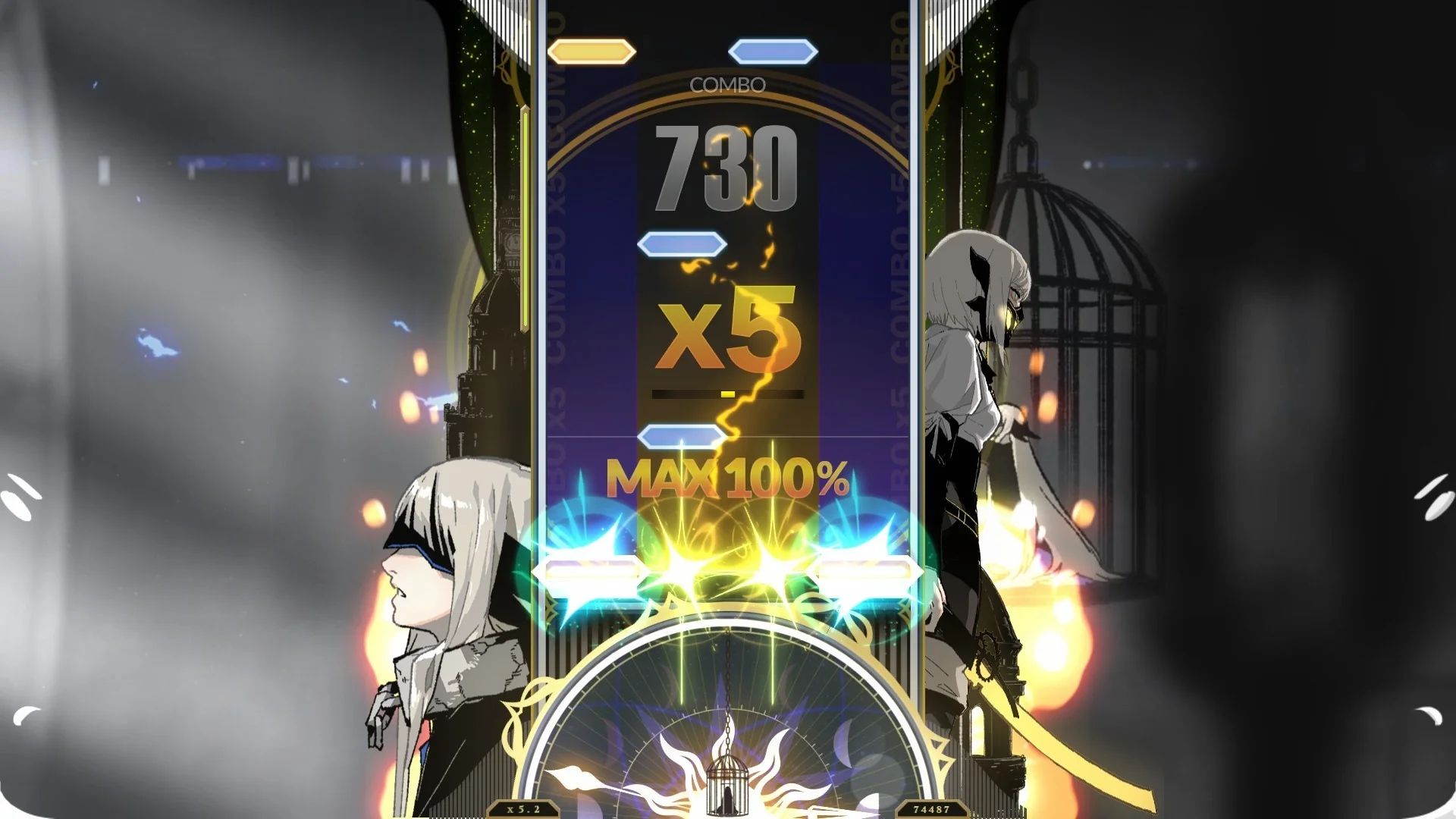 DJMAX RESPECT V - Lisrim Gear Pack - Image 3