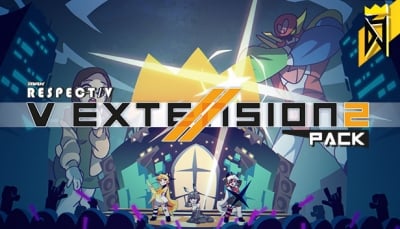 DJMAX RESPECT V - V EXTENSION II PACK - Image 8