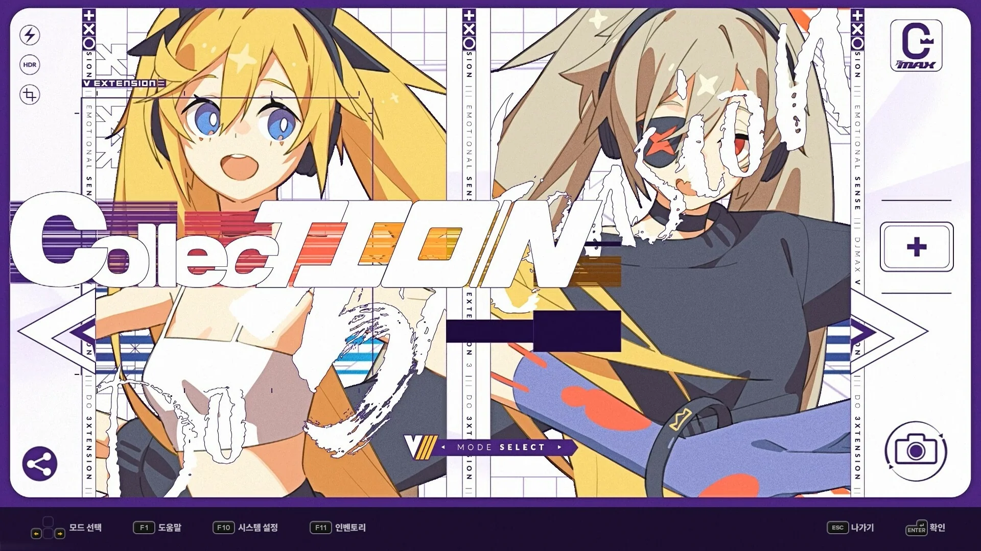 DJMAX RESPECT V - V EXTENSION III PACK - Image 6
