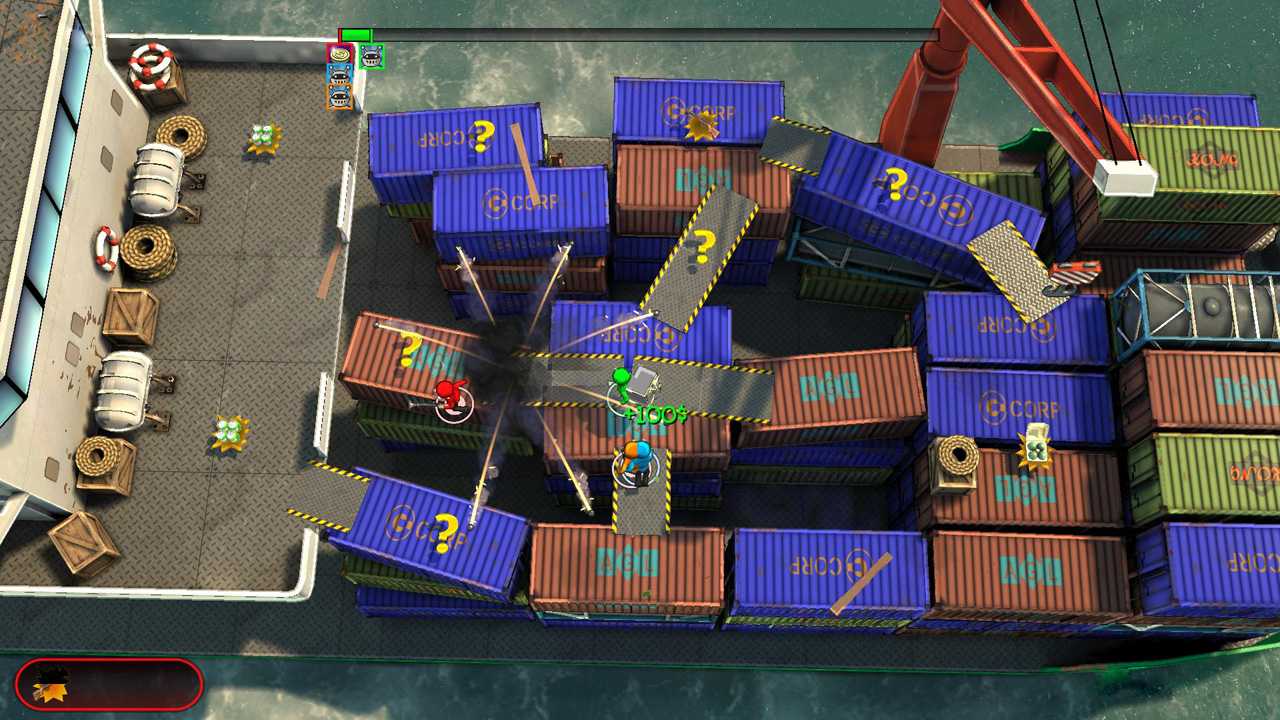 Dollar Dash: Robbers Tool-Kit DLC - Image 4