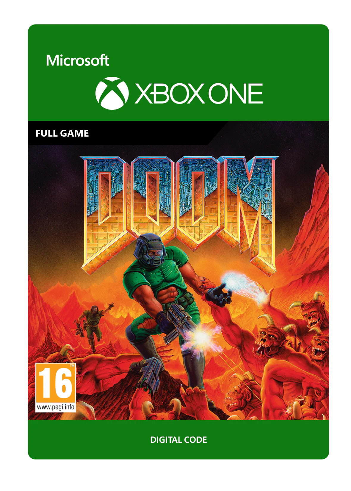 DOOM (1993)