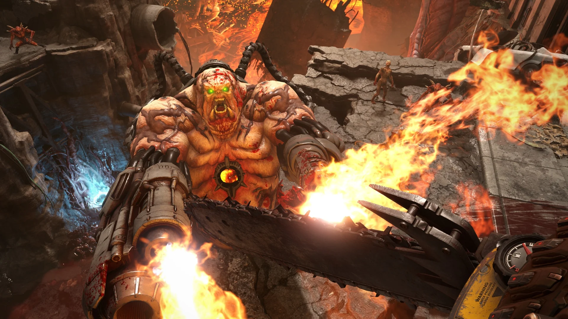 DOOM® Eternal Deluxe Edition - Image 6