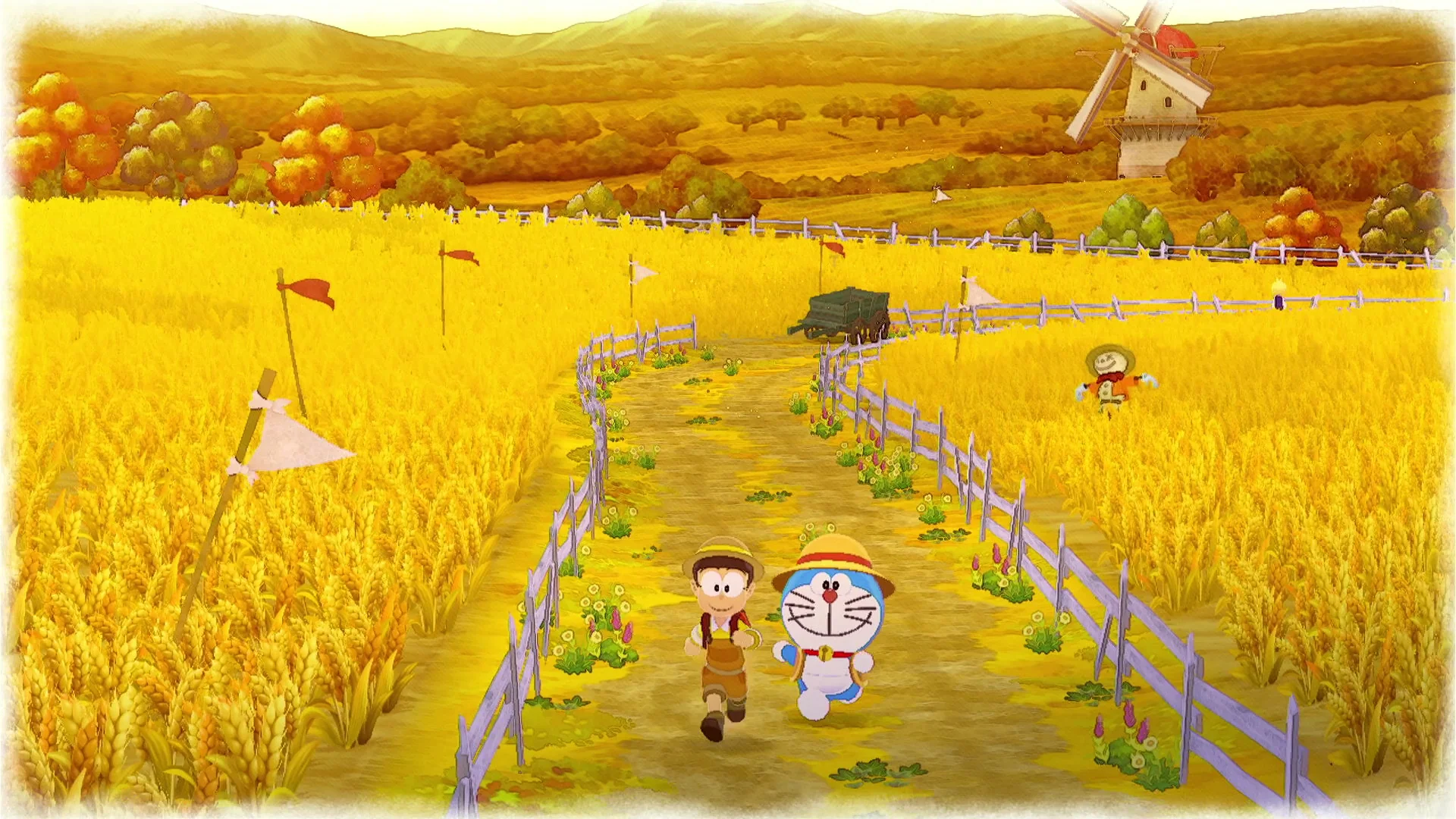 DORAEMON STORY OF SEASONS: Friends of the Great Kingdom - Image 3