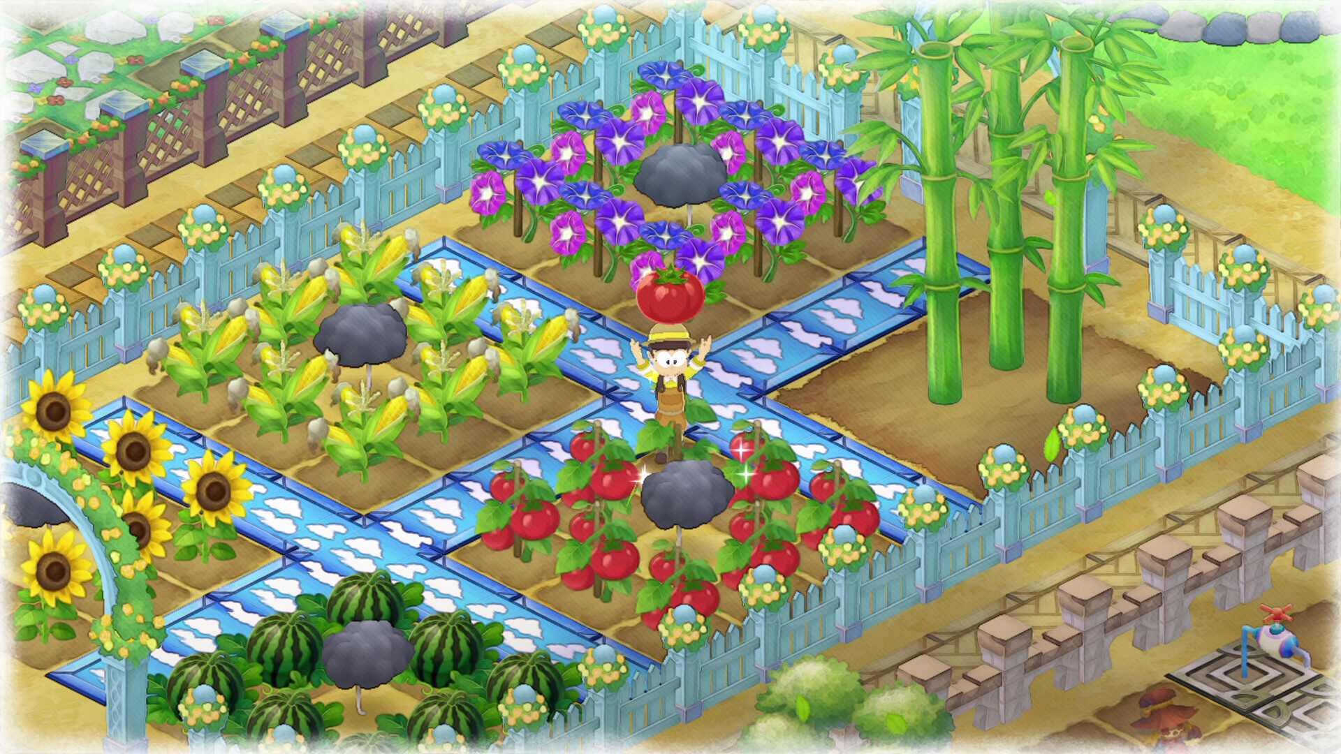 DORAEMON STORY OF SEASONS: Friends of the Great Kingdom - Image 6
