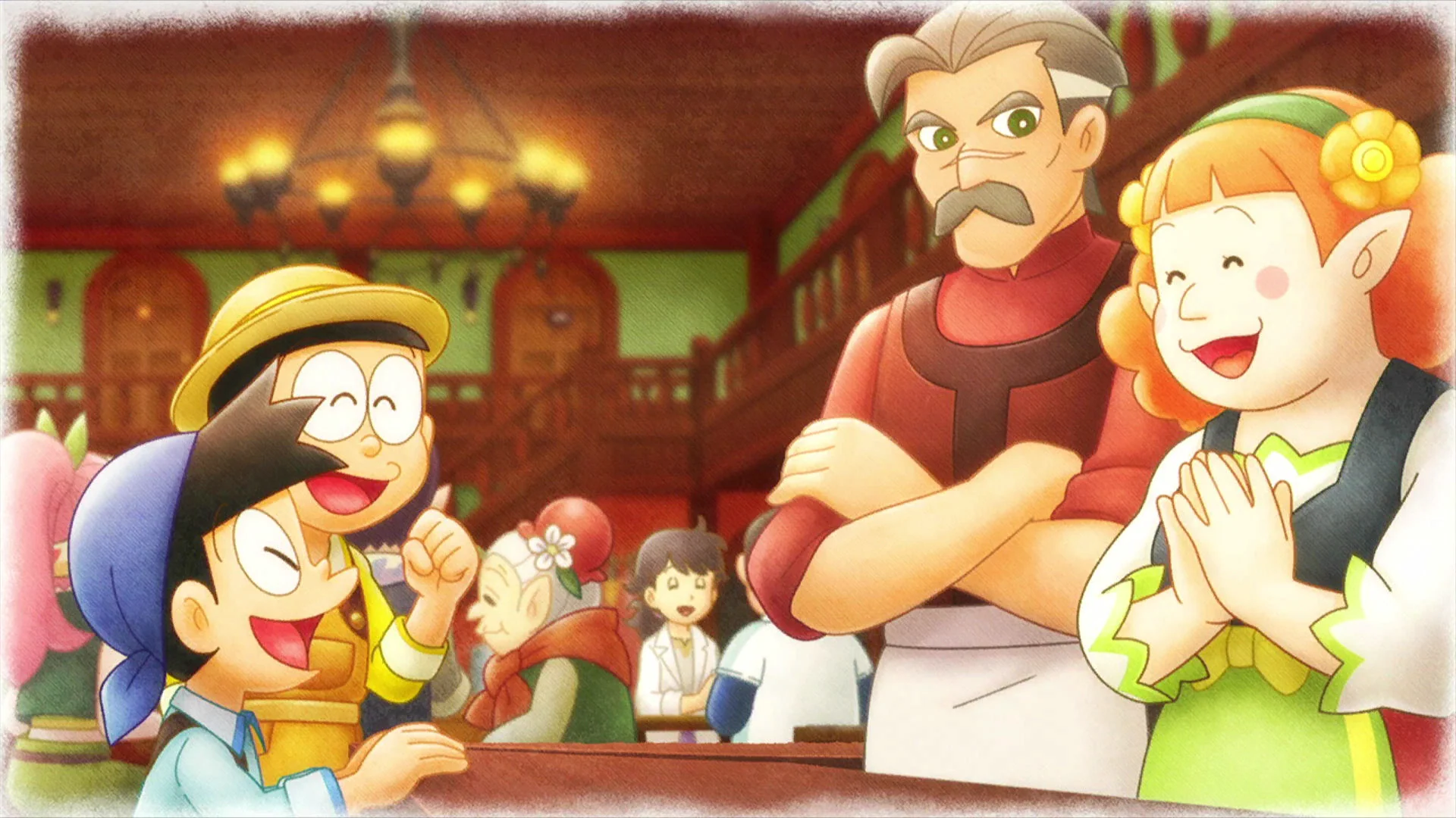 DORAEMON STORY OF SEASONS: Friends of the Great Kingdom - Image 7