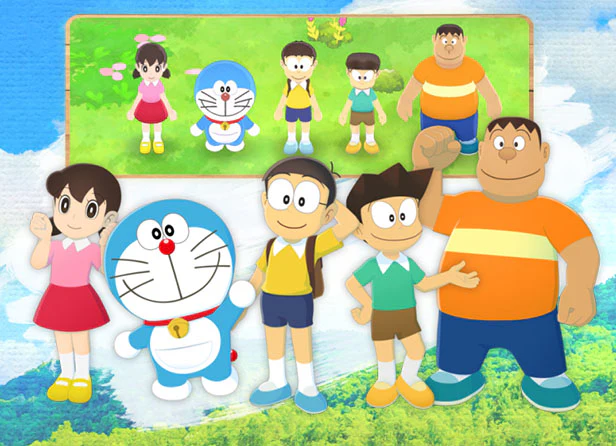 DORAEMON STORY OF SEASONS: Friends of the Great Kingdom - Image 8