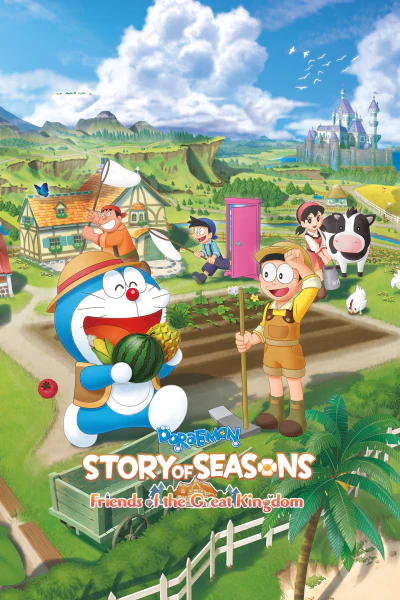 DORAEMON STORY OF SEASONS: Friends of the Great Kingdom - Image 9