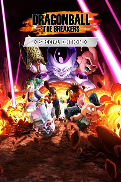 DRAGON BALL: THE BREAKERS - Special Edition - Image 13