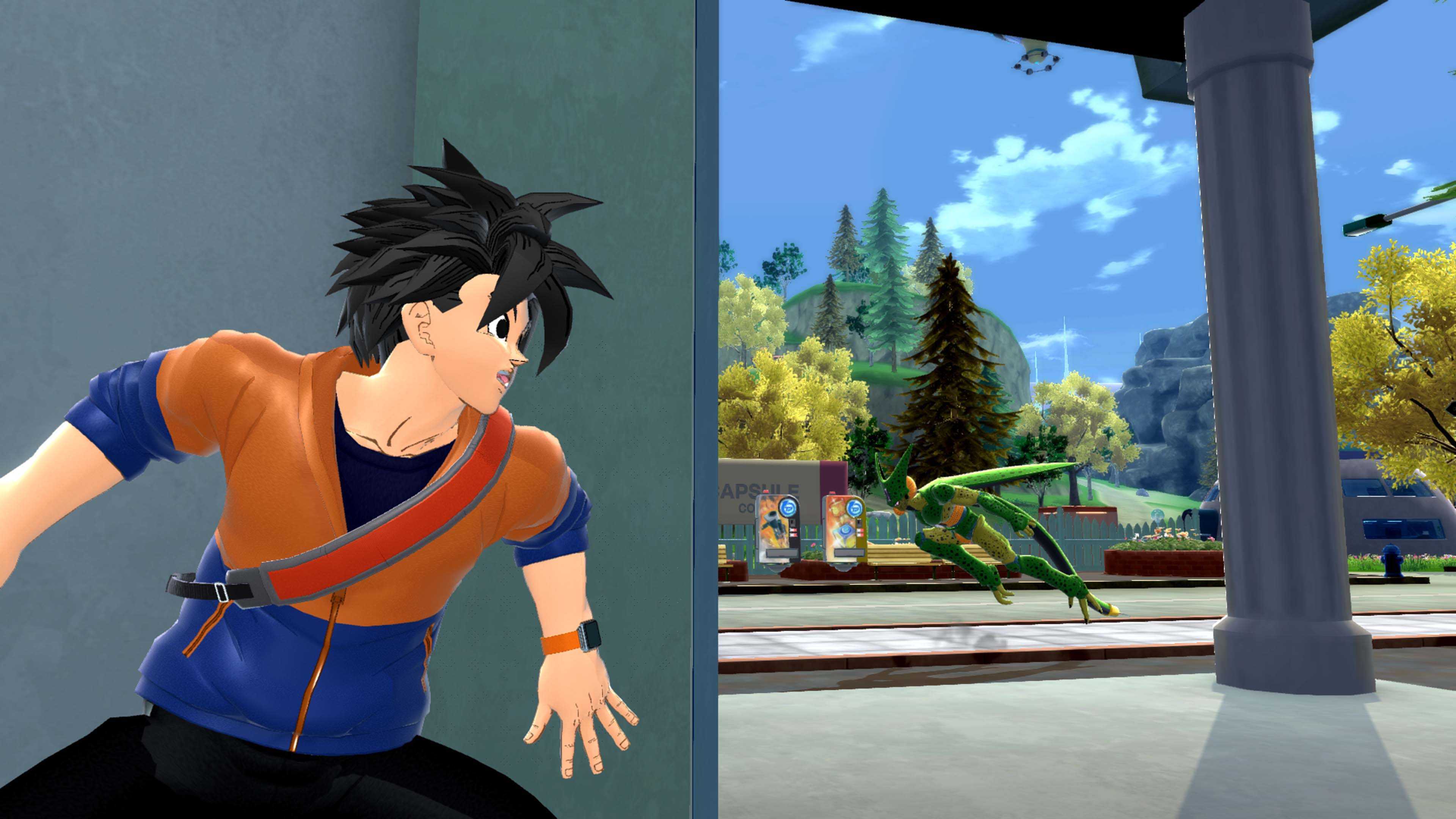 DRAGON BALL: THE BREAKERS - Special Edition - Image 4