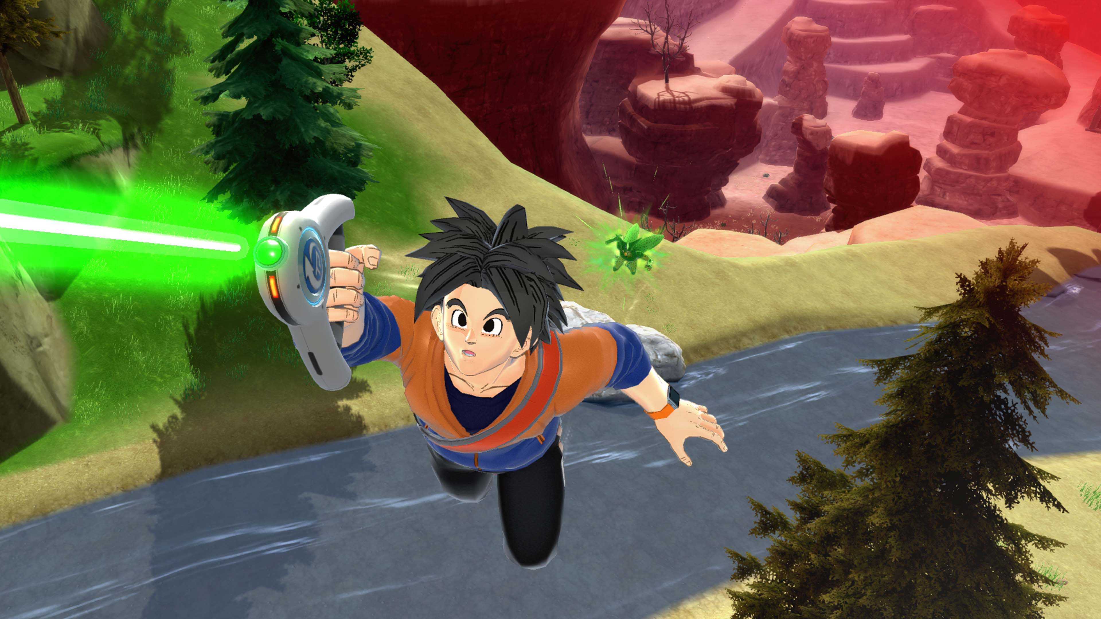 DRAGON BALL: THE BREAKERS - Image 8