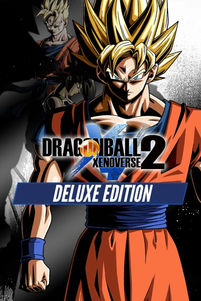 DRAGON BALL XENOVERSE 2 - Deluxe Edition - Image 8