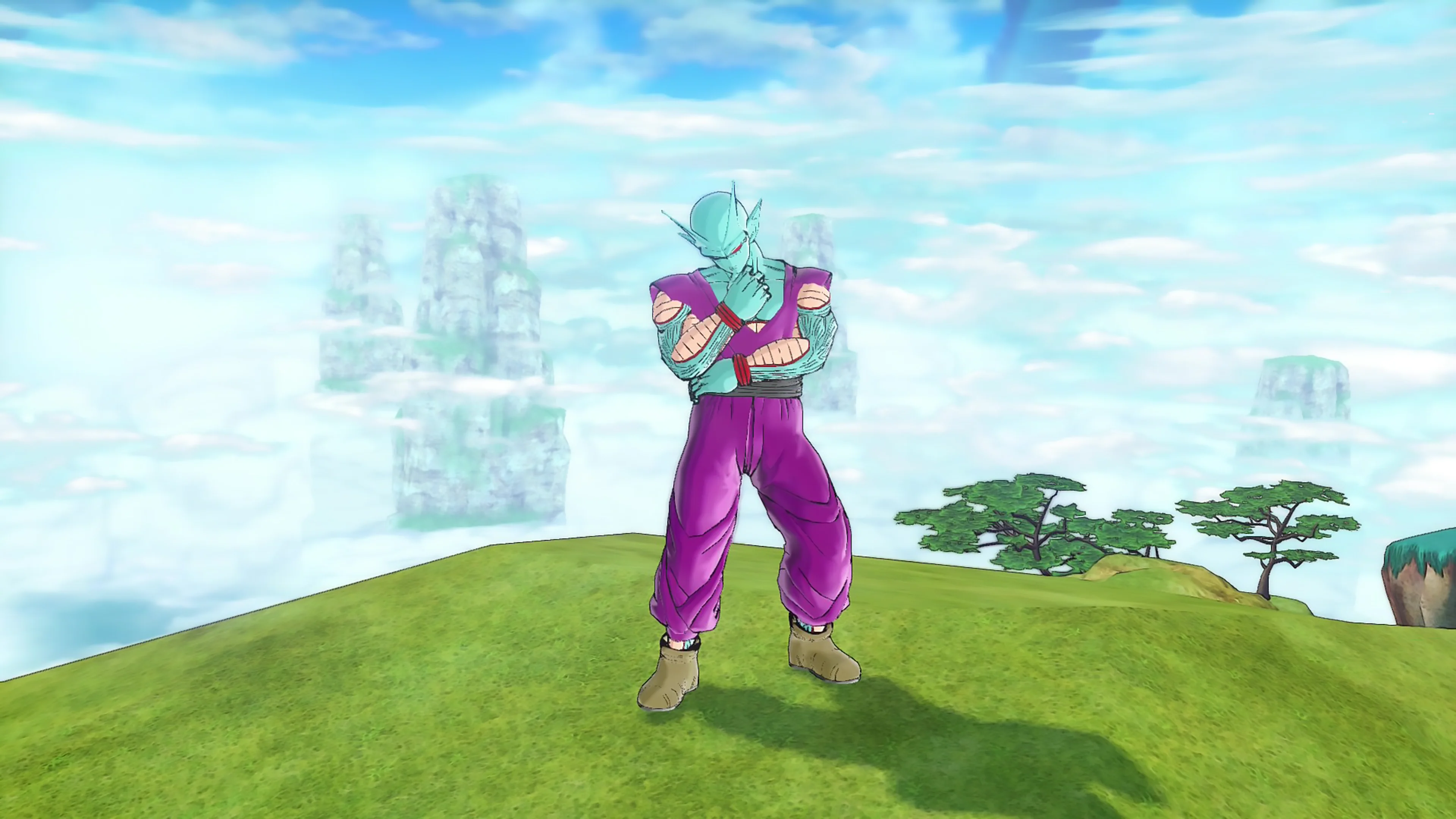 DRAGON BALL XENOVERSE 2 - FUTURE SAGA Chapter 1 - Image 11